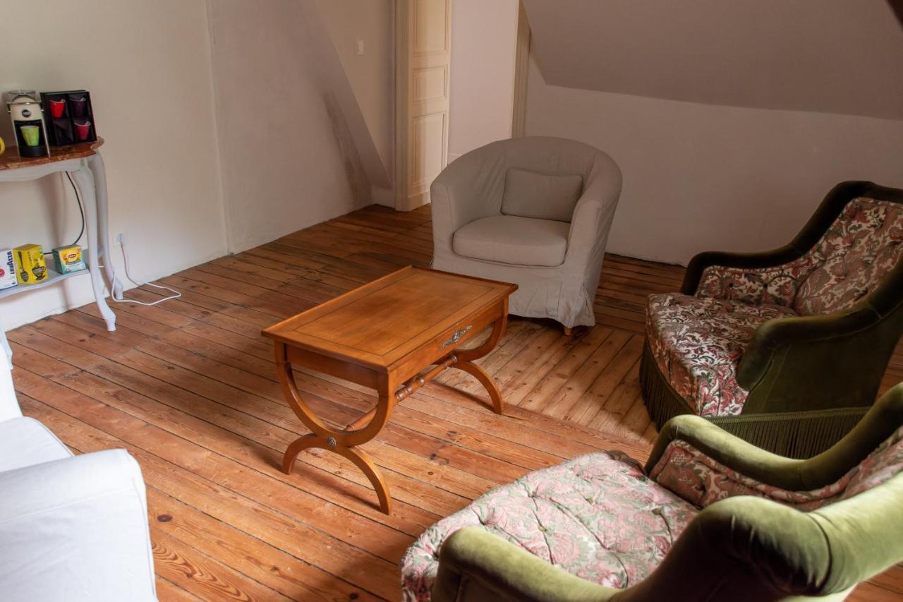 Chambres D'Hotes Chateau De Saint Etienne Du Bois エクステリア 写真