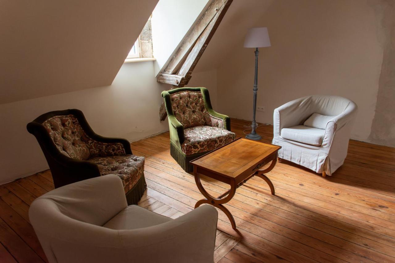 Chambres D'Hotes Chateau De Saint Etienne Du Bois エクステリア 写真