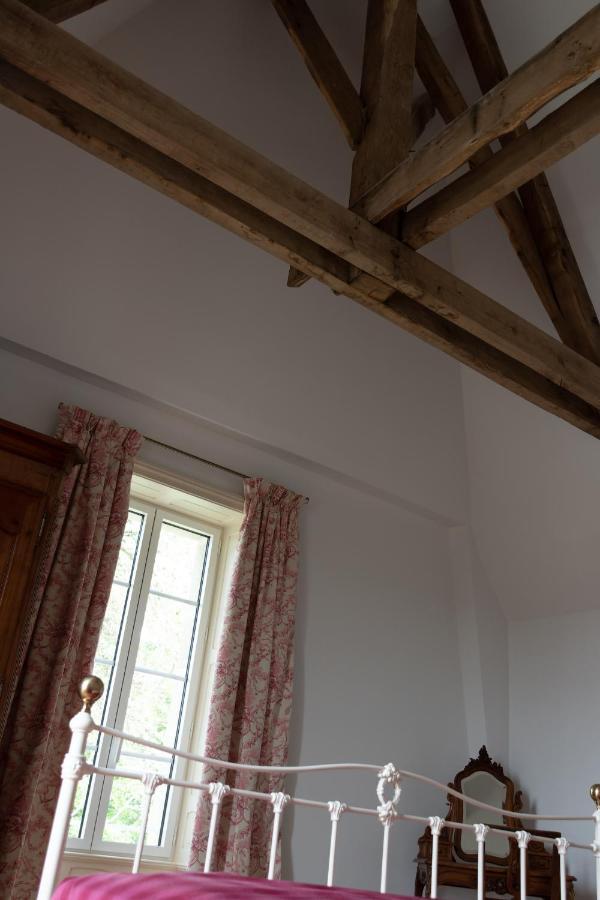 Chambres D'Hotes Chateau De Saint Etienne Du Bois エクステリア 写真