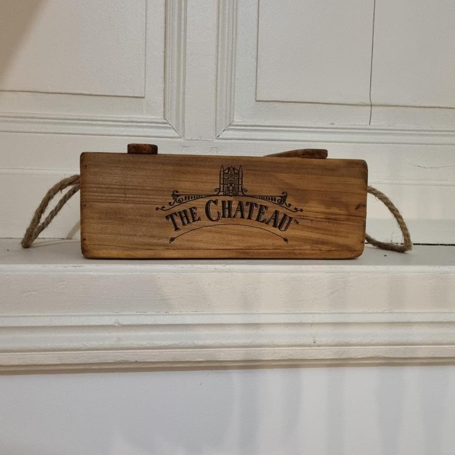 Chambres D'Hotes Chateau De Saint Etienne Du Bois エクステリア 写真