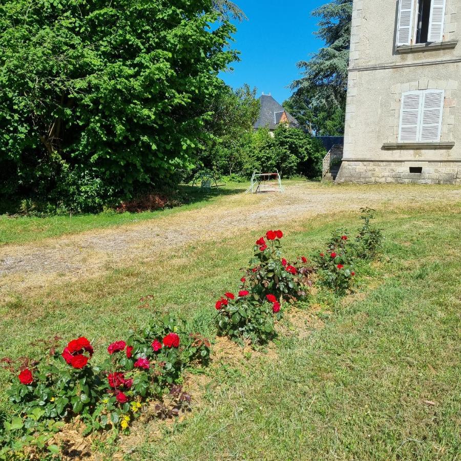Chambres D'Hotes Chateau De Saint Etienne Du Bois エクステリア 写真